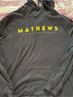Mathew’s Archery Hoodie